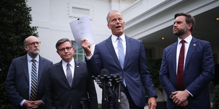 White House Meeting With Congressional Leaders Ends In Stalemate