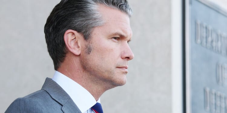 Why Hegseth Abruptly Called Top Military Leaders to a Meeting