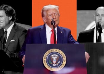 Why the Charlie Kirk memorial might spell the end of Trump and MAGA