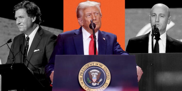 Why the Charlie Kirk memorial might spell the end of Trump and MAGA