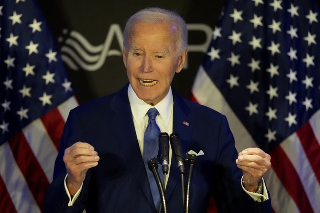 Will There Be a Joe Biden Presidential Library? One Dem Donor Says No, 'Unless It's a Book-Mobile' – RedState
