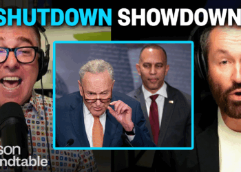 Will a shutdown finally shrink government?