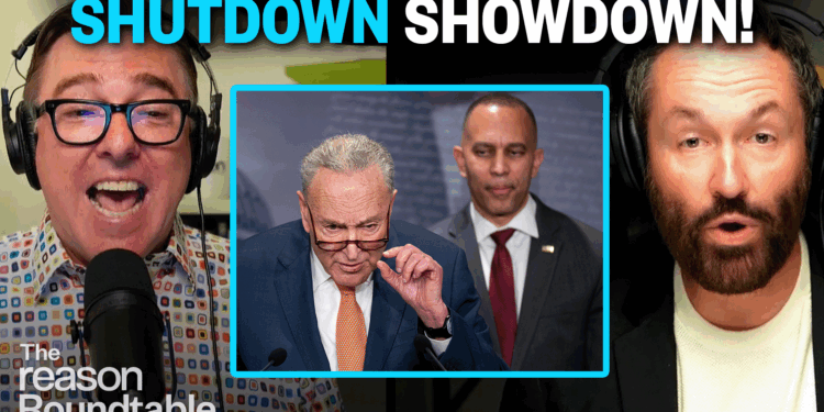 Will a shutdown finally shrink government?