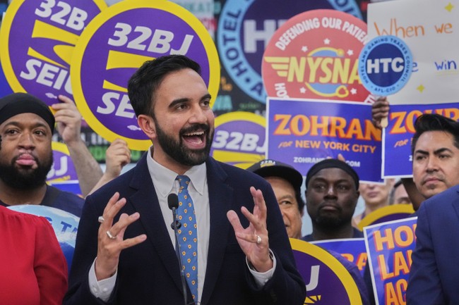 Zohran Mamdani Explains His Tax the Rich Strategy, and Everyone Is Laughing – RedState