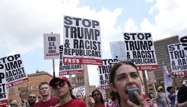the Left Is Not Going to Stop – RedState