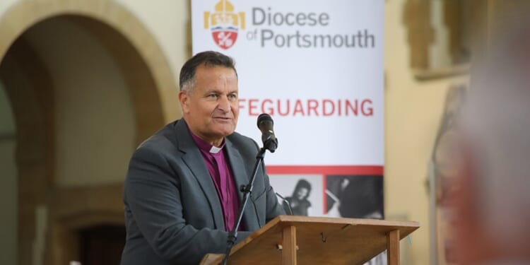 ‘Transformation’ of safeguarding culture in Portsmouth diocese praised
