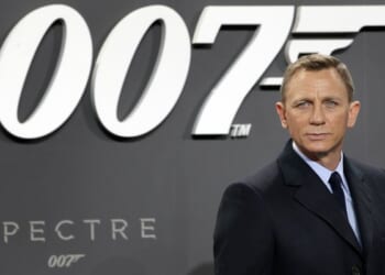 'The Man Missing His Golden Gun' - in a Woke Move, Amazon Prime Chooses to Remove James Bond's Weapons