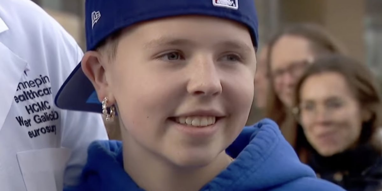 12-Year-Old Annunciation Shooting Victim Returns Home After ‘Miraculous’ Recovery