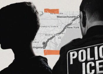 13-year-old boy arrested by ICE in Massachusetts, transferred over 500 miles from family