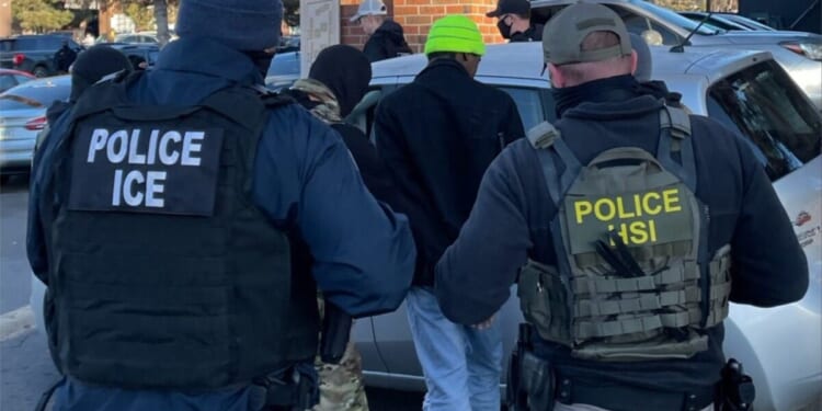 Shutdown Or Not, There’s No Stopping Trump’s Deportations