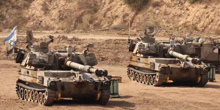 American Policy Leaders Debate Europeans on Israel, Gaza