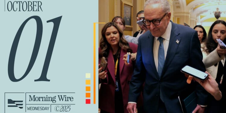 Government Shuts Down, TrumpRX, & Hamas On The Clock