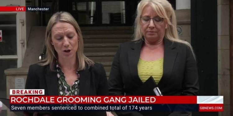 Powerful statements from grooming gang victims read out after Rochdale gang sentenced