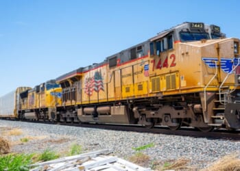 Coast-to-Coast Rail Merger Would Be Boon to American Industry