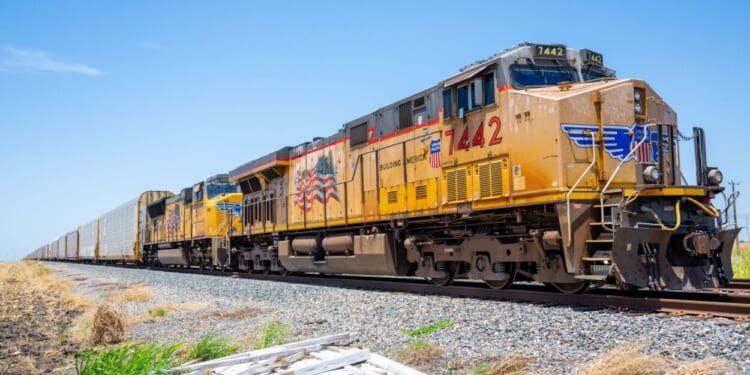 Coast-to-Coast Rail Merger Would Be Boon to American Industry