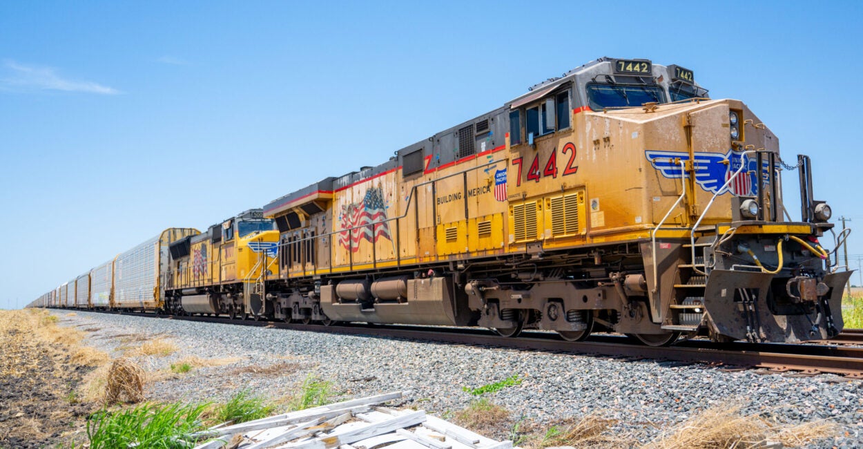 Coast-to-Coast Rail Merger Would Be Boon to American Industry