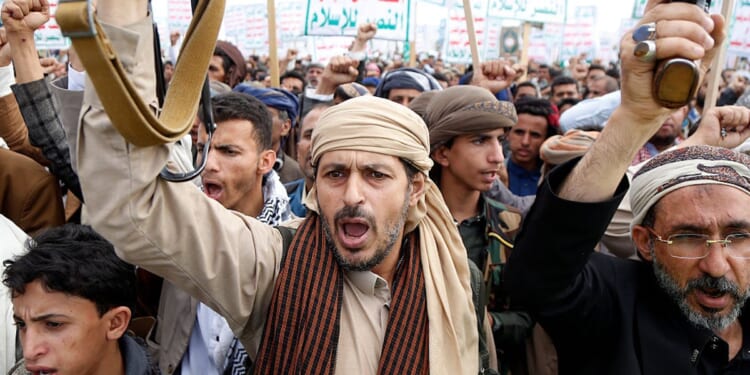 Why Congress Must Back Trump And Make The Houthi Terrorist Designation Official
