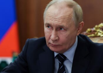 Understanding Putin, as Seen Through Eyes of Ex-USSR Nation