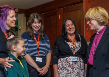 Who is Sarah Mullally, the next Archbishop of Canterbury?