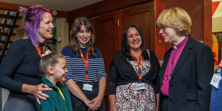 Who is Sarah Mullally, the next Archbishop of Canterbury?