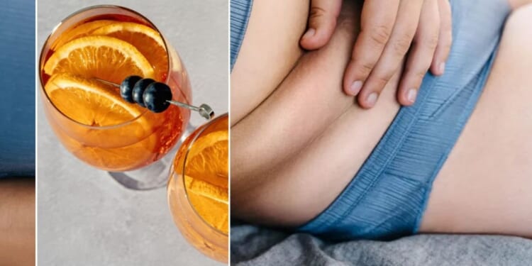 'I'm a dietitian - avoid this ingredient for two weeks and you will see a big difference in belly fat'