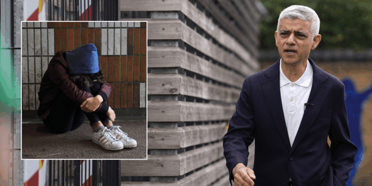 Former Scotland Yard detective warns Met Police 'lying to Sadiq Khan' over attacks