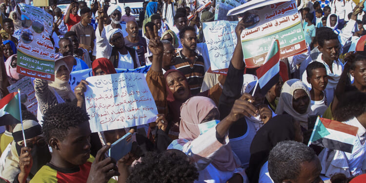 Churches join urgent calls to evacuate civilians trapped in Sudan