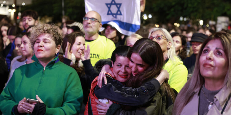 October 7th two years later: Our answer to despair