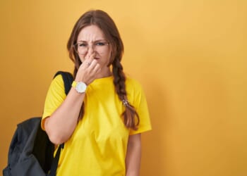 Brickbat: Running Afoul of the Law