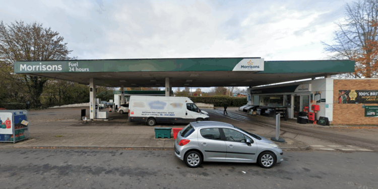 Driver slapped with £3,000 bill in 'appalling' fuel station fault