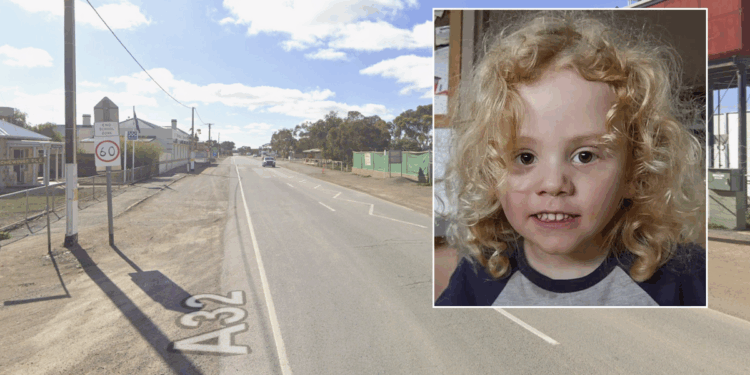 Police unable to find single trace of four-year-old boy who went missing from family home after being left alone for half hour