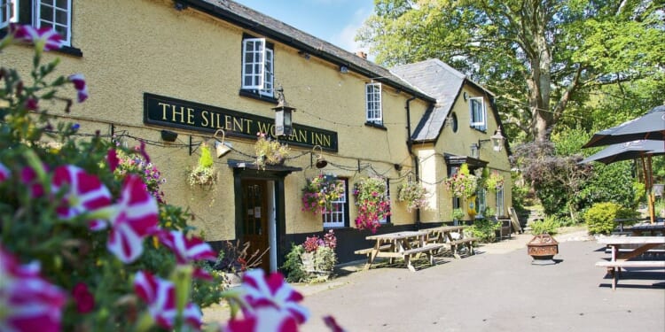 Woke madness as much-loved village pub ditches 'Silent Woman' name in 'overreaction'