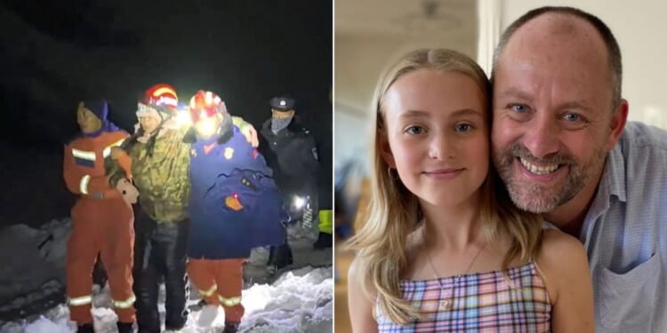 British father who climbed world's tallest mountain in late daughter's memory survives deadly blizzard