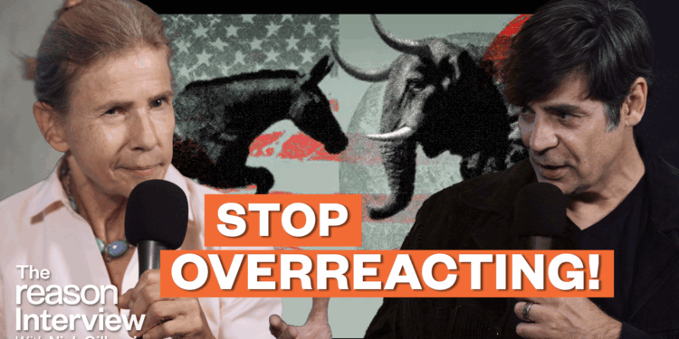 Are Americans Addicted to Conflict?