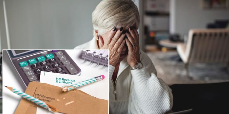 Pensioners issued warning as HMRC rate ‘to fall’ on older Britons' estates as wealth gap grows