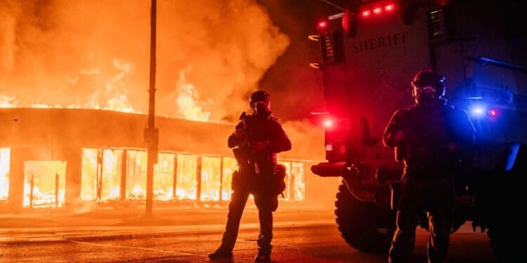 Leftists are violent. Is that any surprise?