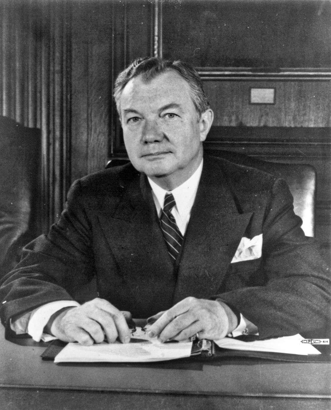 Today in Supreme Court History: October 9, 1954