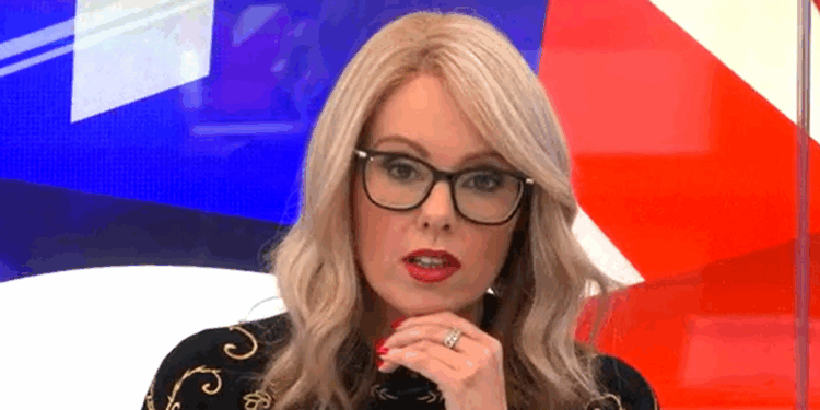 Michelle Dewberry makes heartfelt admission as she opens up on years-long battle with illness