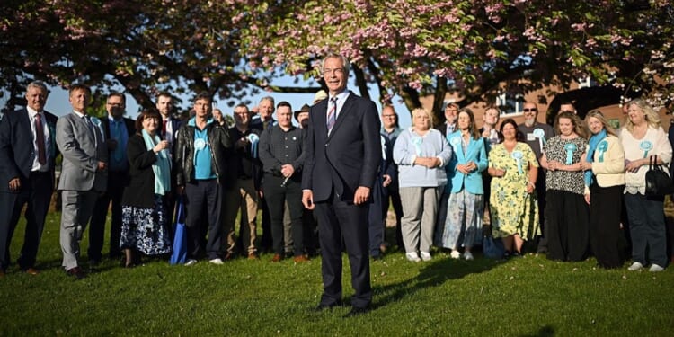 Reform UK council votes to OVERTURN climate emergency declaration