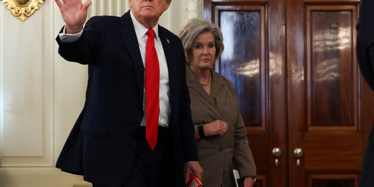 5 highlights from Trump's Antifa roundtable