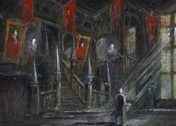 Spiritual Britten and Darkness (The Red House, Aldeburgh)