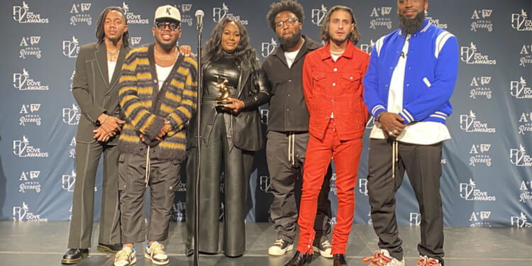 Maverick City co-founder denies Chandler Moore’s allegations