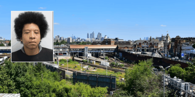 Railway trespasser, Anthony Andre, who caused 57 HOURS of delays during strike is jailed