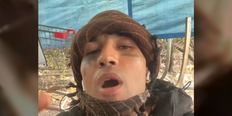 Small boat migrant found guilty of making threat to kill Nigel Farage