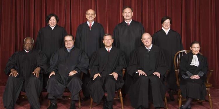Today in Supreme Court History: October 10, 2012