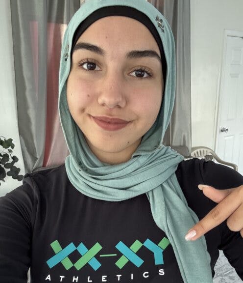 Hadeel Hazameh