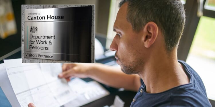 DWP issues update on calls for 'universal' £586 a week payments