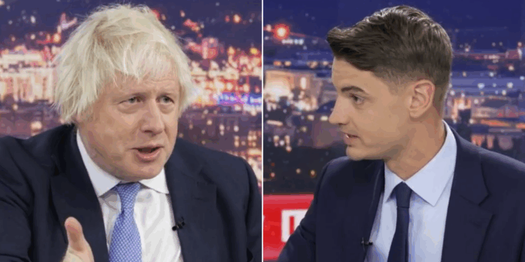 Digital ID: Boris Johnson blasts scheme as 'HS2 online'