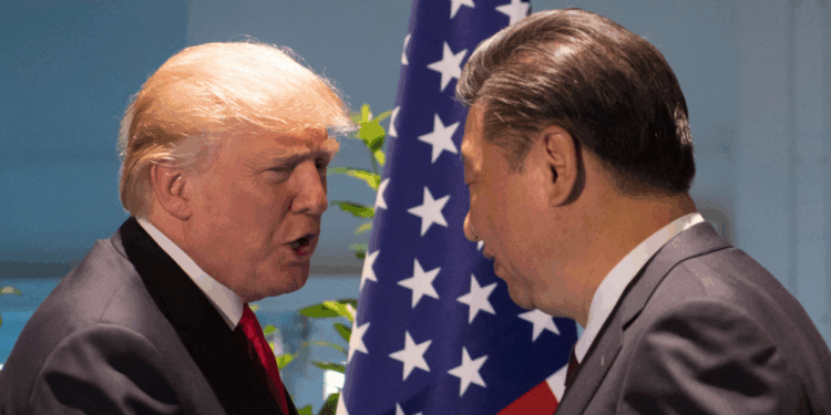 Donald Trump vows to slap 100% tariffs on ‘extraordinarily aggressive’ China in fresh trade war warning
