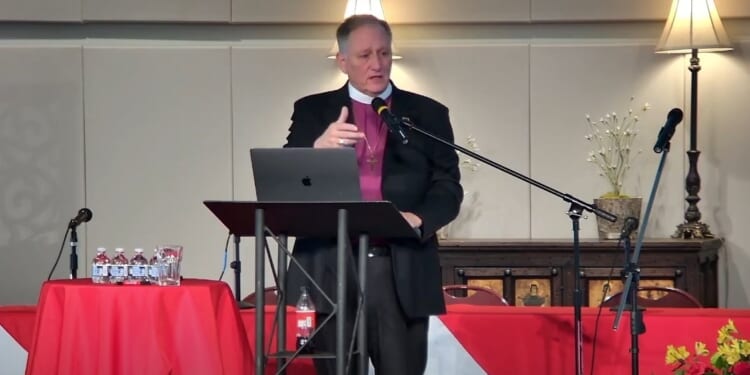 Anglican chaplains group sues ACNA over leadership dispute